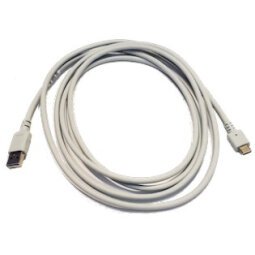 Zebra CBL-CS6-S07-0B cable USB USB 2.0 2,13 m USB A USB C Blanco