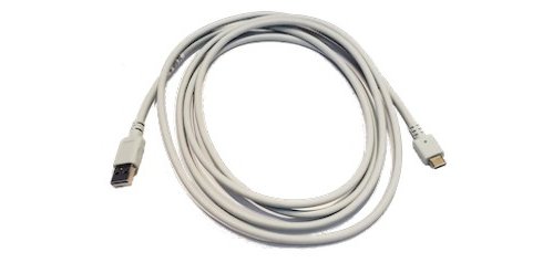 Zebra CBL-CS6-S07-0B cable USB USB 2.0 2,13 m USB A USB C Blanco