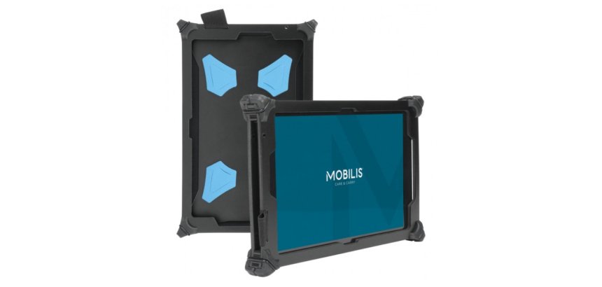 Funda para tablet Mobilis Resist 26,4 cm (10.4") Negro