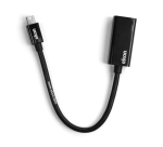 EKON Adaptateur HDMI / HDMI Adaptateur Mini DisplayPort - HDMI femelle