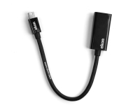 EKON Adaptateur HDMI / HDMI Adaptateur Mini DisplayPort - HDMI femelle