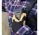 Crosscall X-COMM radio bidirectionnelle Noir