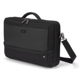 DICOTA D32165-RPET sacoche d'ordinateurs portables 32,8 cm (12.9") Malette Noir