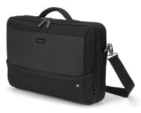 DICOTA D32165-RPET sacoche d'ordinateurs portables 40,6 cm (16") Malette Noir