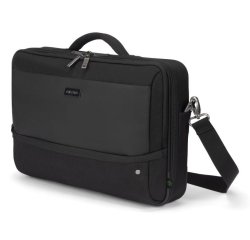 DICOTA D32165-RPET sacoche d'ordinateurs portables 40,6 cm (16") Malette Noir