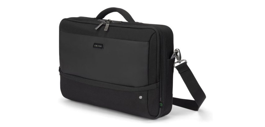 DICOTA D32165-RPET sacoche d'ordinateurs portables 40,6 cm (16") Malette Noir