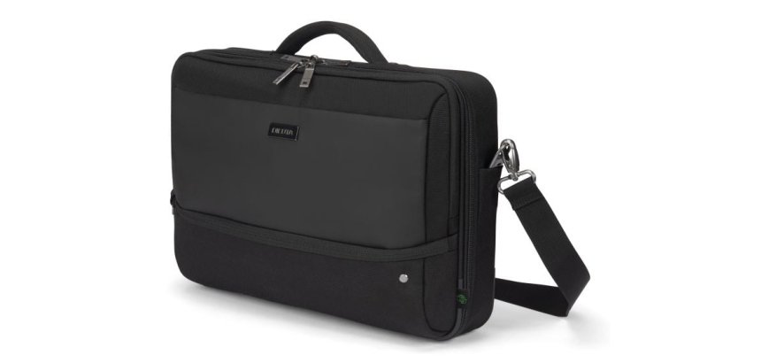 DICOTA D32165-RPET sacoche d'ordinateurs portables 40,6 cm (16") Malette Noir