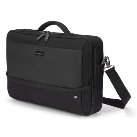 DICOTA D32165-RPET sacoche d'ordinateurs portables 32,8 cm (12.9") Malette Noir