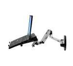 Ergotron LX Series LX Wall Mount LCD Arm 86,4 cm (34") Mur Aluminium