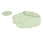 Muitomas MOUSEPADGN tappetino per mouse Verde