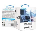 Mobilis U.FIX Soporte pasivo Teléfono móvil/smartphone Negro