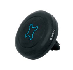 Mobilis U.FIX Soporte pasivo Teléfono móvil/smartphone Negro