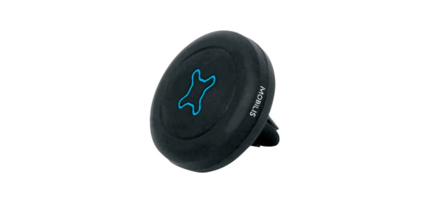 Mobilis U.FIX Soporte pasivo Teléfono móvil/smartphone Negro