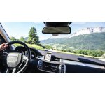 Mobilis U.FIX Soporte pasivo Teléfono móvil/smartphone Negro