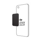 Mobilis U.FIX Soporte pasivo Teléfono móvil/smartphone Negro