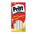 Pâte adhésive pritt multi-fix réutilisable étui 65 pastilles