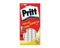 Pâte adhésive pritt multi-fix réutilisable étui 65 pastilles
