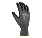 Guanti U-Power Valzer in nitrile grigio