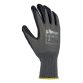 U-Power Valzer Guanti da officina Grigio Nitrile, Poliestere 1 pz