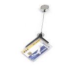 Badge nominatif CARD HOLDER DELUXE PRO
