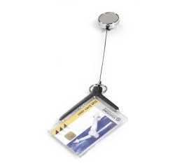 Badge nominatif CARD HOLDER DELUXE PRO