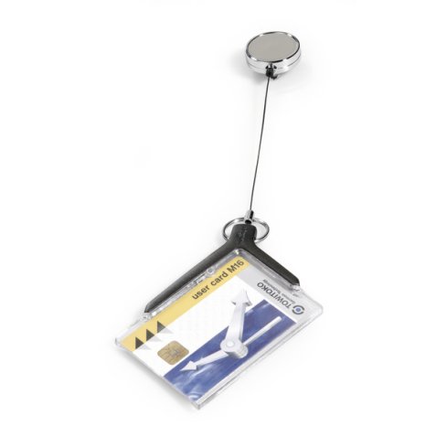Badge nominatif CARD HOLDER DELUXE PRO