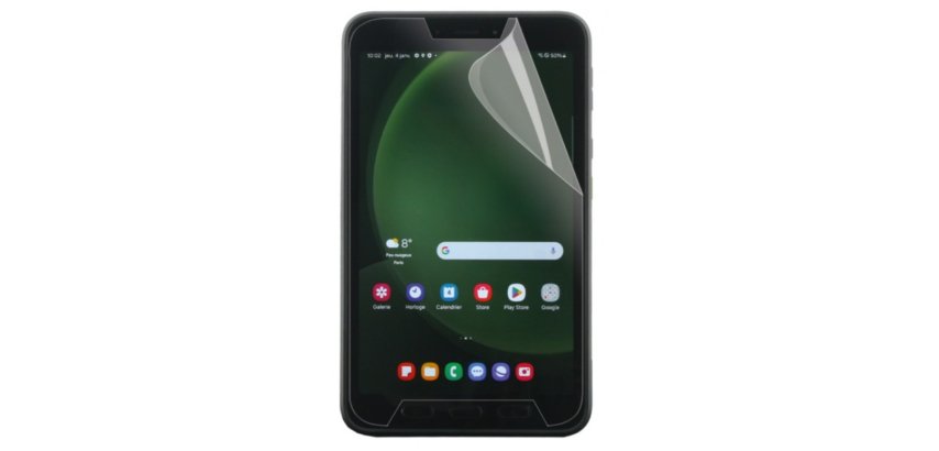 Mobilis 036315 protection d'écran de tablette Protection d'écran transparent Samsung 1 pièce(s)