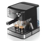 Haeger CM-85B.011A cafetera eléctrica Semi-automática Máquina espresso 1,6 L