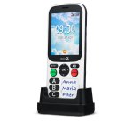 Doro 780X 117 g Blanc Téléphone d'entrée de gamme