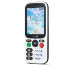 Doro 780X 117 g Blanc Téléphone d'entrée de gamme