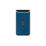 Transcend ESD370C 250 GB USB tipo-C 3.2 Gen 2 (3.1 Gen 2) Blu
