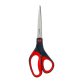 Scotch 7000034000 stationery/craft scissors Art & Craft scissors, Office scissors, Universal Straight cut Red