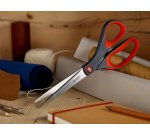 Scotch 7000034000 forbici da cancelleria Forbici per attività manuali, Forbici da ufficio, Universale Taglio a zig zag Rosso