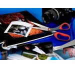 Scotch 7000034000 forbici da cancelleria Forbici per attività manuali, Forbici da ufficio, Universale Taglio a zig zag Rosso