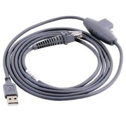 Datalogic USB - type-A cable USB 4,5 m USB A Gris