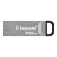 Kingston clé USB Datatraveler 128 Go Usb 3.0 (Usb-A) Argent