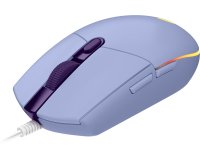 Logitech G G102 Lightsync souris Gaming USB Type-A 8000 DPI
