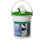 TORK Lingette humide pour surfaces, dans un seau