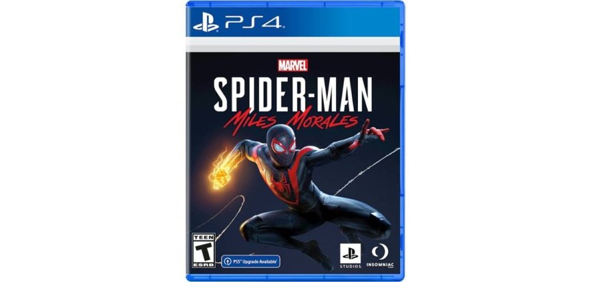 Sony Marvel's Spider-Man: Miles Morales, PS4 Standard Inglese, ITA PlayStation 4