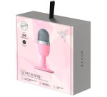 Razer Seiren Mini Rosa Microfono da tavolo