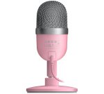 Razer Seiren Mini Rosa Microfono da tavolo
