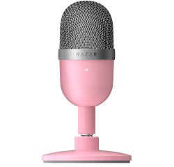 Razer Seiren Mini Pink Table microphone