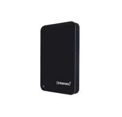 Intenso Memory Drive disco rigido esterno 4 TB 5400 Giri/min 2.5" USB tipo A 2.0/3.2 Gen 1 (3.1 Gen 1) Nero