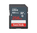 SanDisk Ultra 256 Go SDXC UHS-I Classe 10