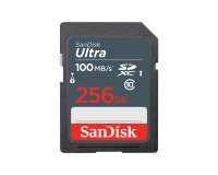 SanDisk Ultra 256 Go SDXC UHS-I Classe 10