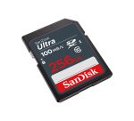 SanDisk Ultra 256 Go SDXC UHS-I Classe 10