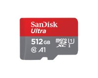SanDisk Ultra microSD 512 Go MicroSDXC UHS-I Classe 10