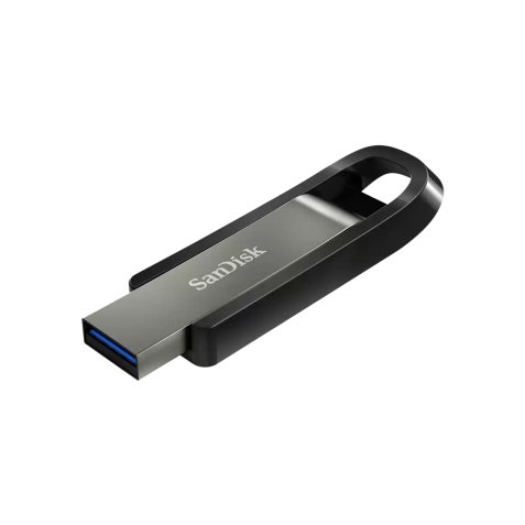 SanDisk Extreme Go - USB-Flash-Laufwerk - 64 GB