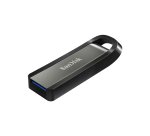 SanDisk Extreme Go lecteur USB flash 64 Go USB Type-A 3.2 Gen 1 (3.1 Gen 1) Acier inoxydable