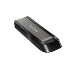 SanDisk Extreme Go lecteur USB flash 64 Go USB Type-A 3.2 Gen 1 (3.1 Gen 1) Acier inoxydable